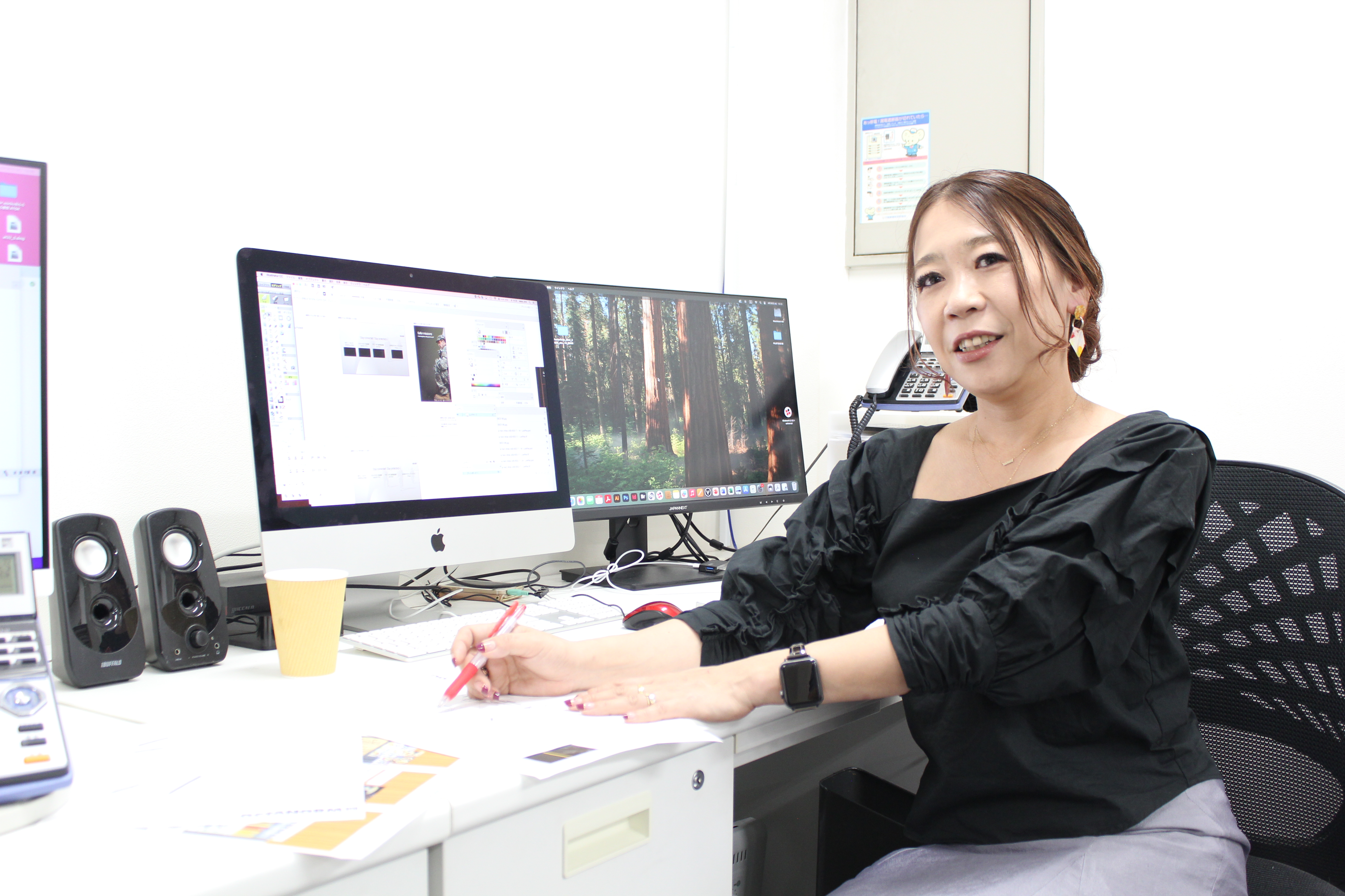 社員インタビュー